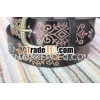woman leather belt