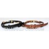 lady's fashion braid belt
