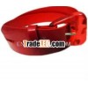 2013 pu fashion red belts women