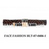 fashion beaded belt BLT-07-0406