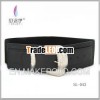 Fashion business pin buckle genuine leather belts for men