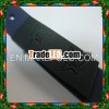 fashionable debossed silicone belts for unisex in scent