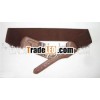fashion belt for woman for good price base on own facory
