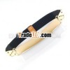 Chic gold revit elastic waistband