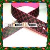2013 new silicone belts with colorful plastic buckle