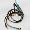 cowhide leather women casual dressy skinny fashion belt 2013