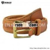 2013 FASHION--fashion knitted belts for men