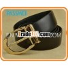 2013 hot sell wholesale cowhide women belt