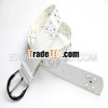 Woman Hole pattern belts with Metal buckle