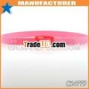 Designer girls plastic belt