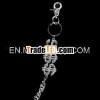 fashion jean chain, garment accessory, waist chain
