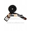 waist belt handmade fabric belts