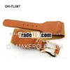 Fake tan adjustable elastic belt