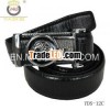 New arrival mens genuine leather belt with unique design