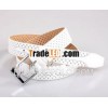 Genuine Leather Belt Double Skin 35mm 35-1074D