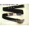 Canvas Belt
