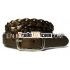 Newest Designer Braided Belts
