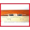 golden pu belt waistband for lady