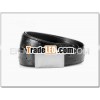 Guangzhou Oldclan belt factory supply design your own belt service in real leather