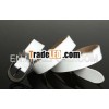 Fashion Unisex Natural Leather Belt