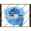 colorful silicon belts