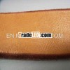 Japanese single layer cowhide belts for leather importers custom-made available