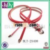 Skinny Fashion Belts Women Red