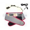 USB warm heating electrical warm belts electrical leather belt conveyor