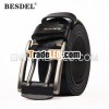 luxury leather belts for men