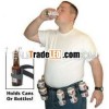 men's casual beer belt (HS-A7)
