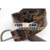 embossed belt