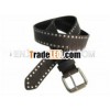 studed belt