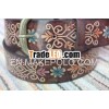 colorful leather