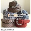 new style fashion belt with metal chain