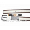 Doulbe color old fashionable pure men's leather belt on sale now