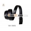 Mens classic genuine leather belt with competitive price