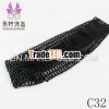 Fashion Belts Women With glass beads