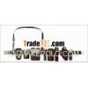 police multi function leather belt