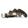 2013 Men's Country Leather Belt
