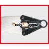 promotional white lady belt