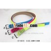 Hot sales fashion belts women with beautiful loop ST-6572