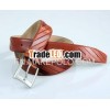 Genuine Leather Belt Double Skin 35mm 35-1080D