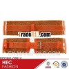 Clear Plastic Belts