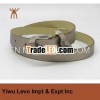 Fashion newest design ladies PU belts IZD-0051