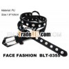 new beaded belt