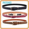 Popular womens pu belthot selling woman belt