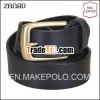 Newest Casual Elegant Genuine Leather Fashion Harness Leather Belt
