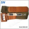 braided belt,  lady waist belt , Elastic belt
