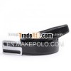 men's leather belts for business