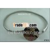 Fashion imitation metal belt jewelry